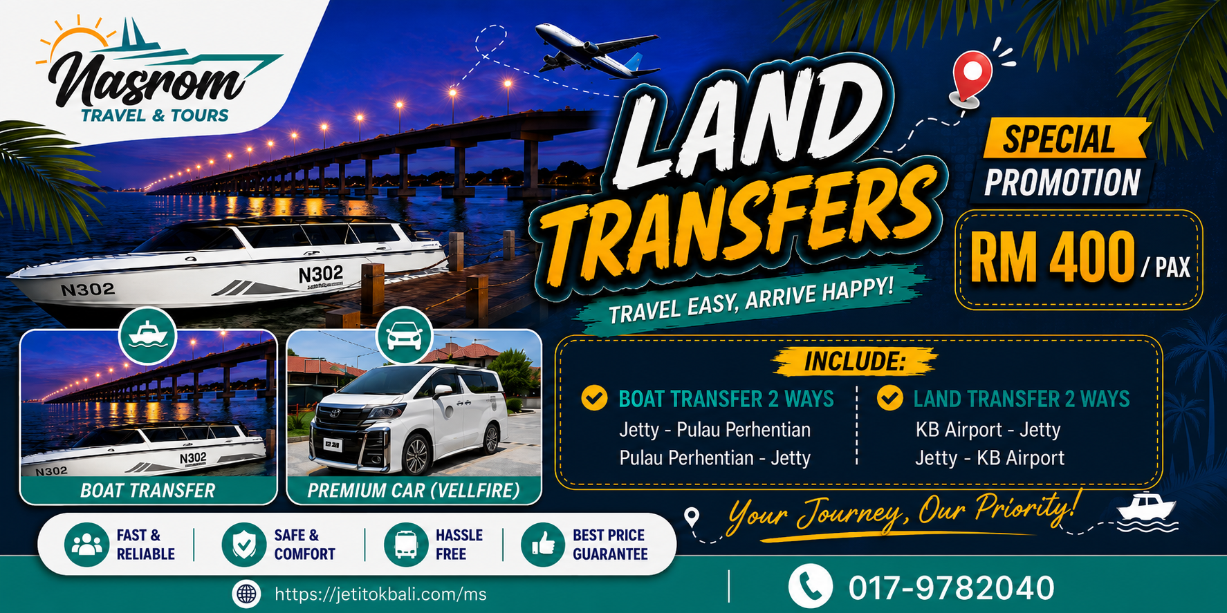 Land Transfers